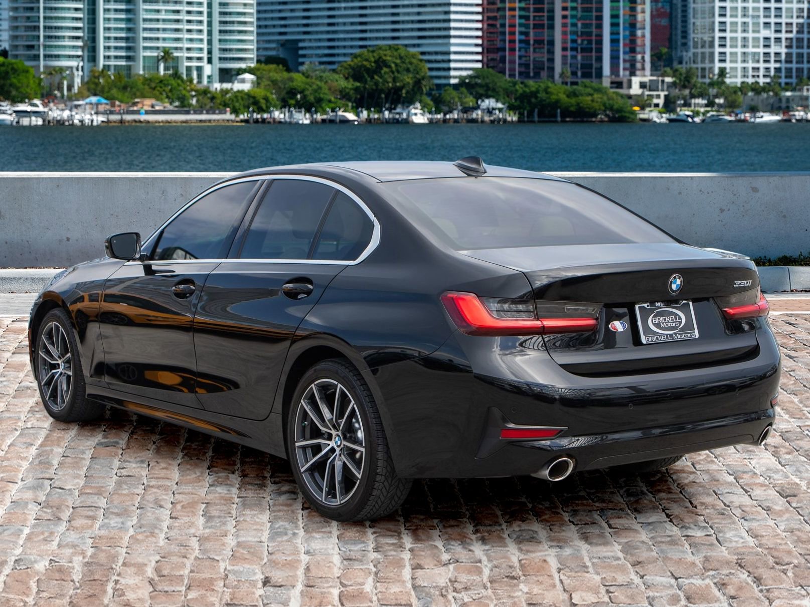 Used 2020 BMW 330i Sedan w/ Convenience Package image 7