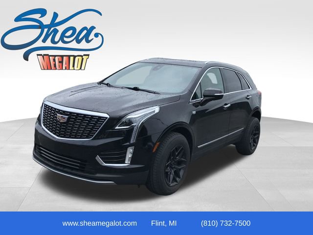 Used 2020 Cadillac XT5 Premium Luxury w/ LPO, Floor Liner Package