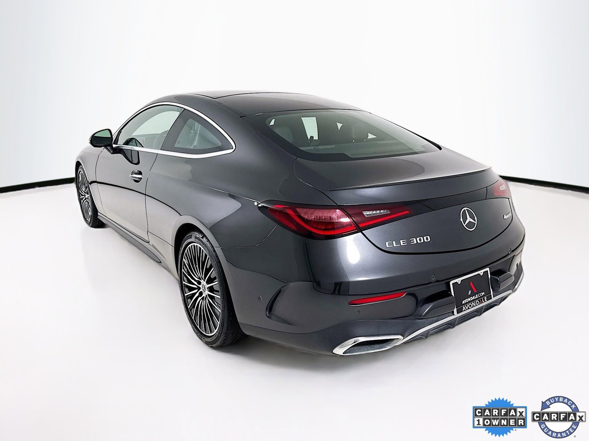 Certified 2024 Mercedes-Benz CLE 300 4MATIC Coupe image 6