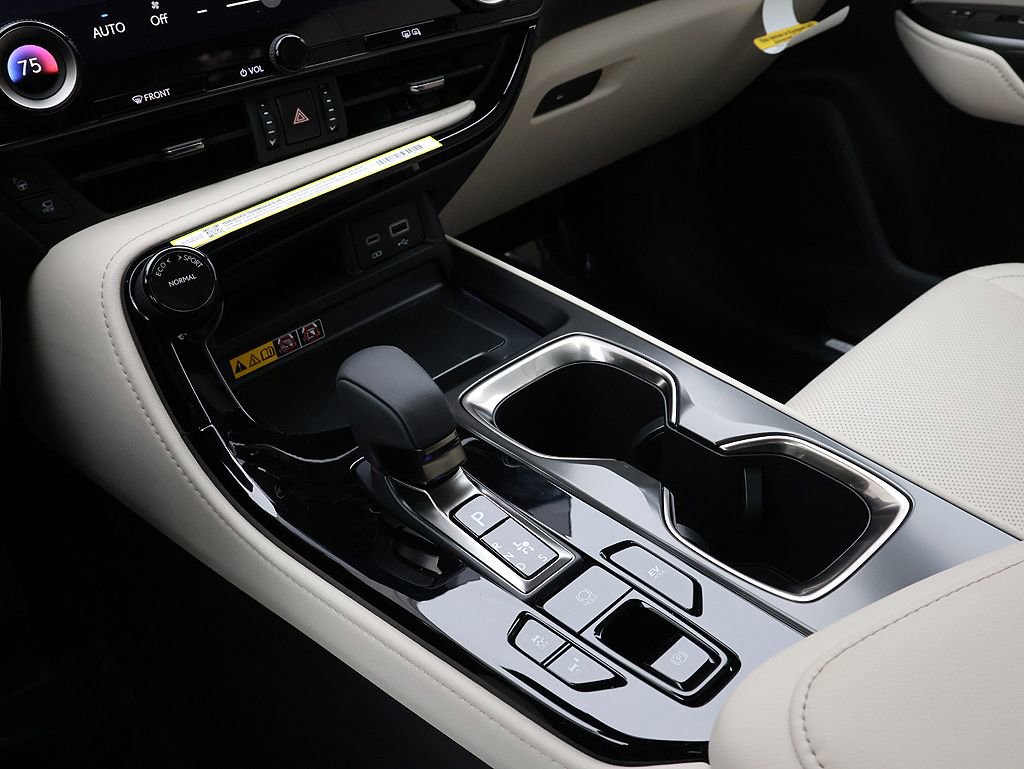 New 2026 Lexus NX 350 AWD w/ Accessory Package (2T) image 26