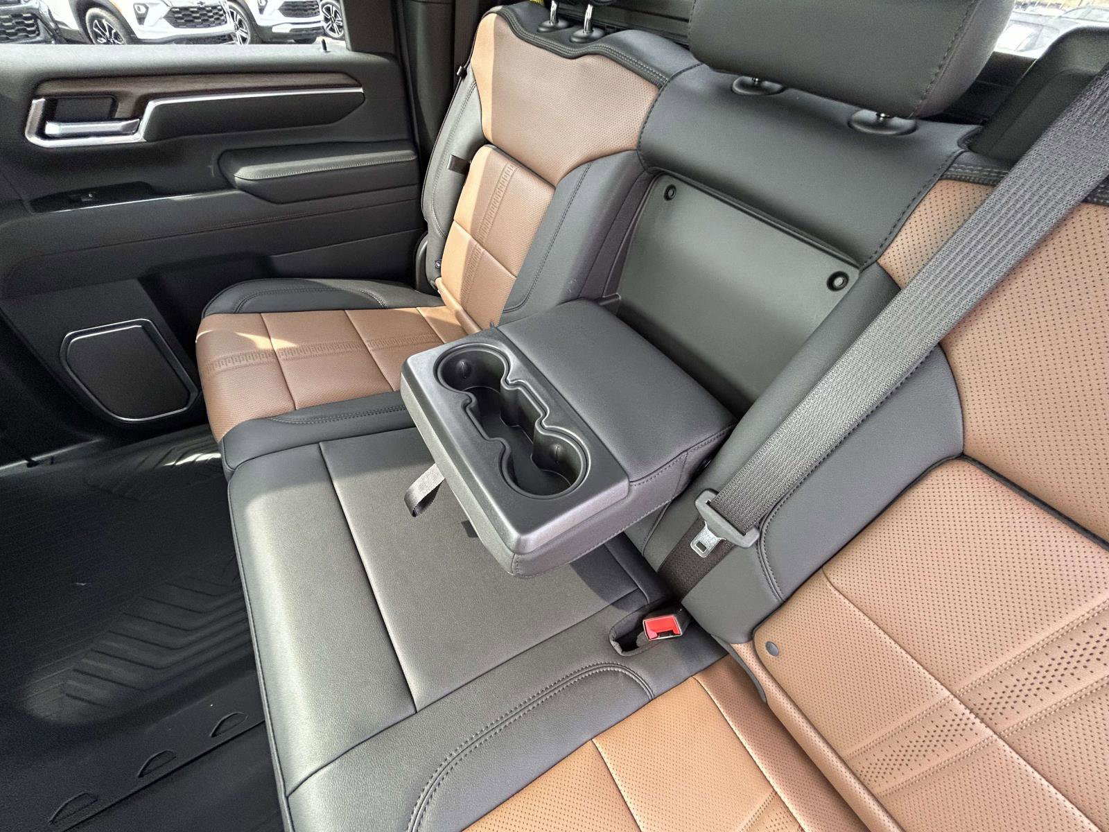 New 2026 Chevrolet Silverado 2500 High Country w/ High Country Premium Package image 15