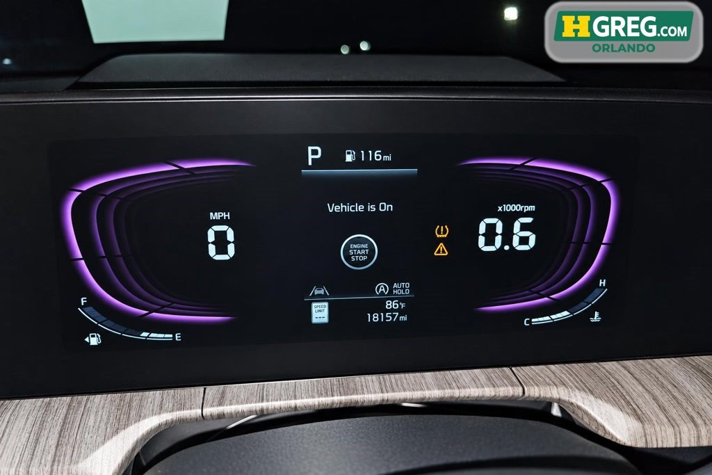 Used 2024 Kia Telluride EX FWD image 15