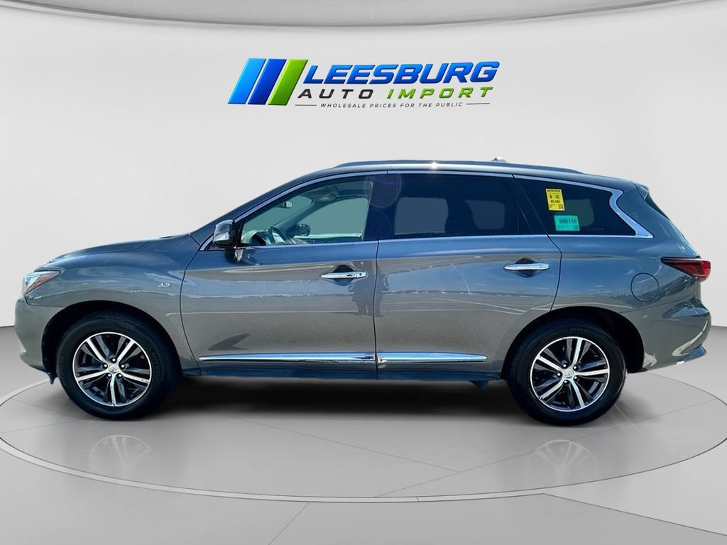 Used 2019 INFINITI QX60 Luxe w/ Essential Package AWD/4WD image 5