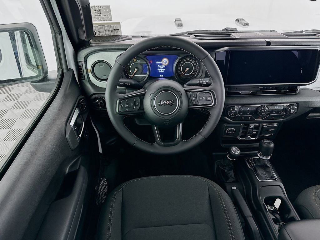New 2026 Jeep Gladiator Sport AWD/4WD image 29