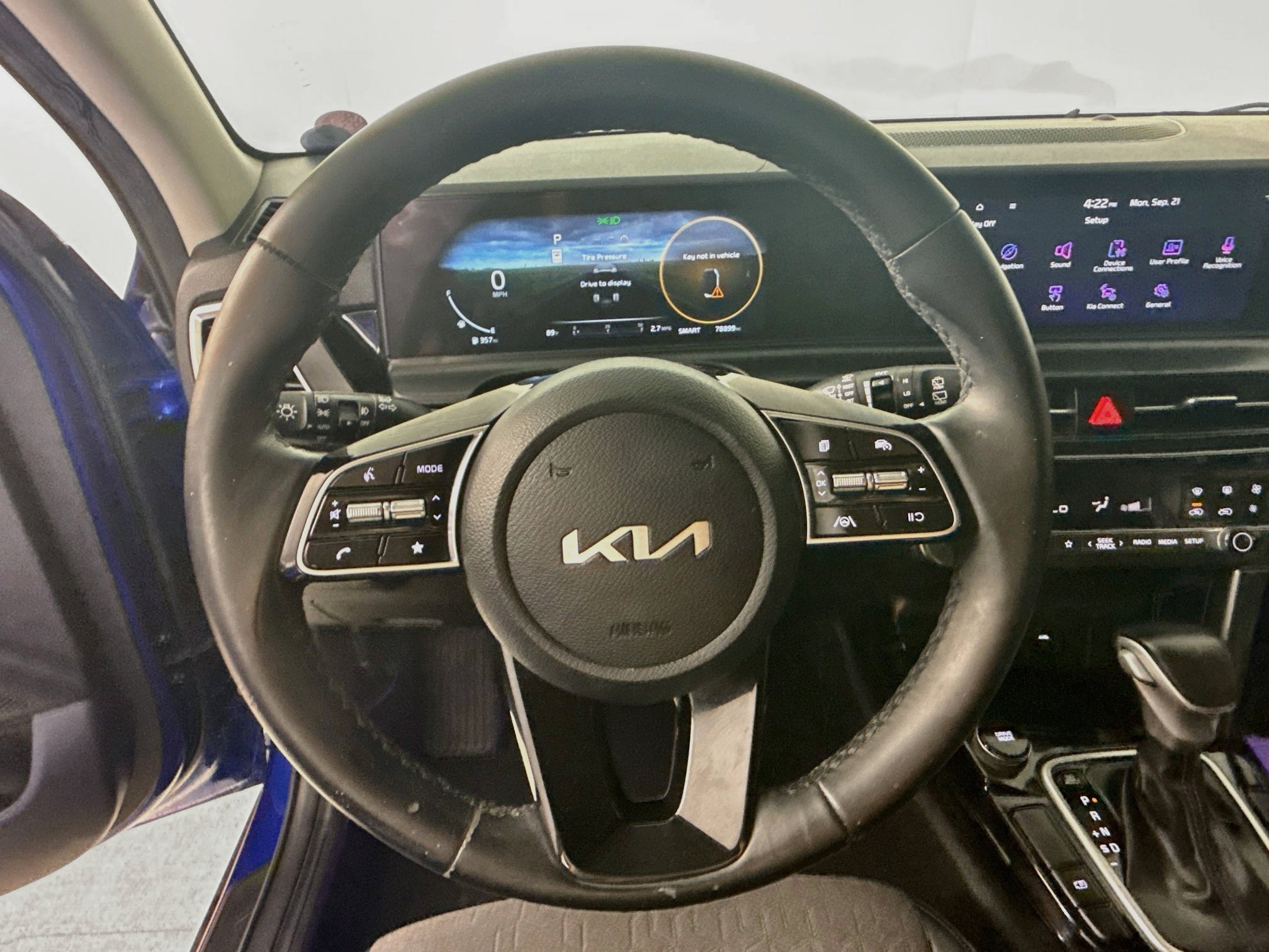 Used 2024 Kia Seltos S FWD image 11