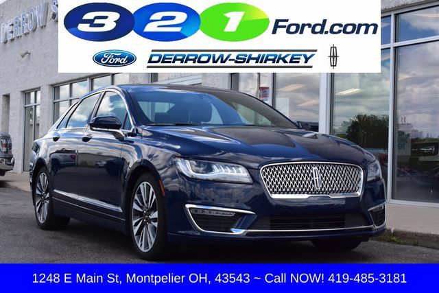 Used 2020 Lincoln MKZ Reserve w/ Elements Package