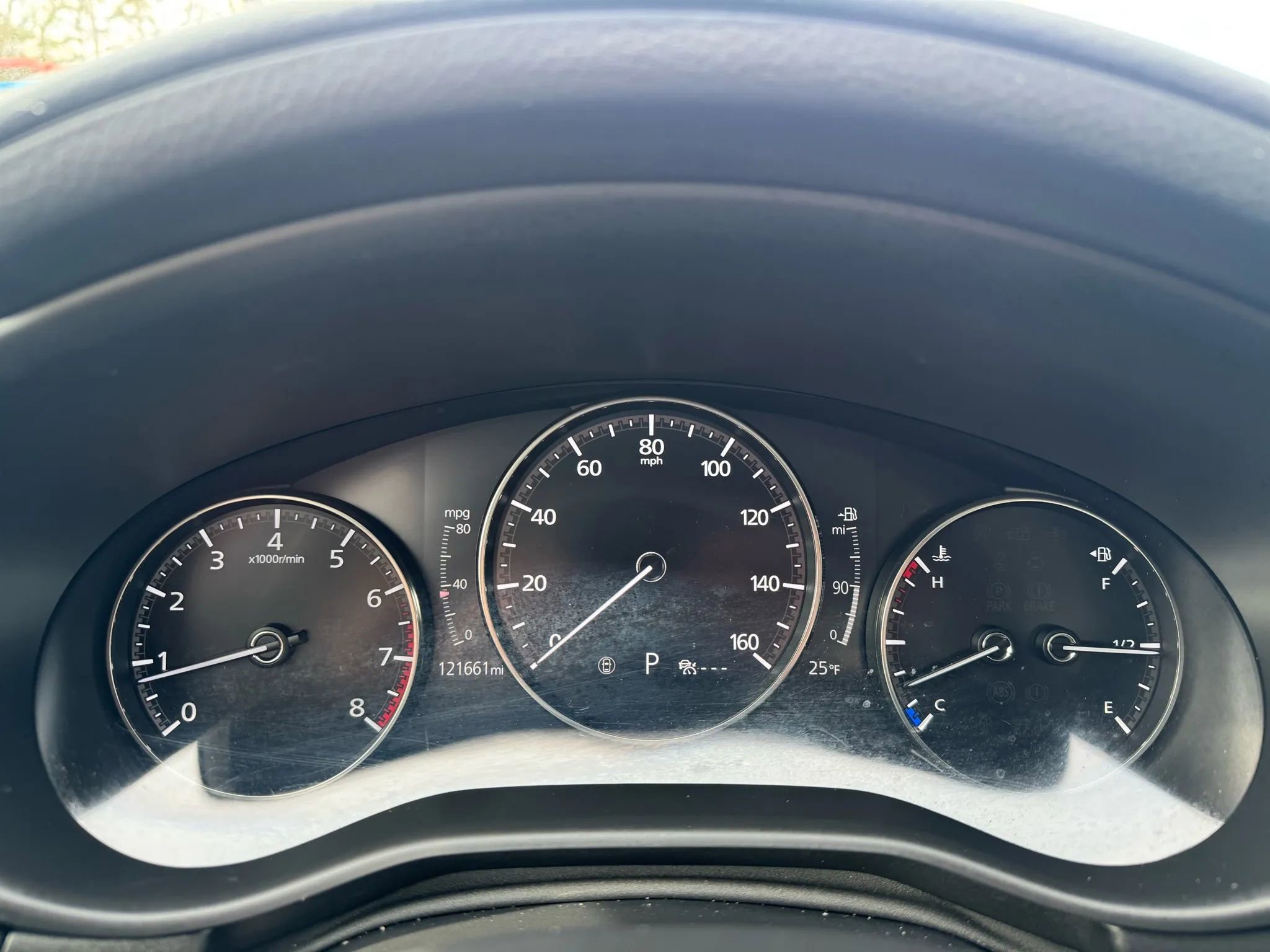 Used 2019 MAZDA MAZDA3 AWD Sedan image 24