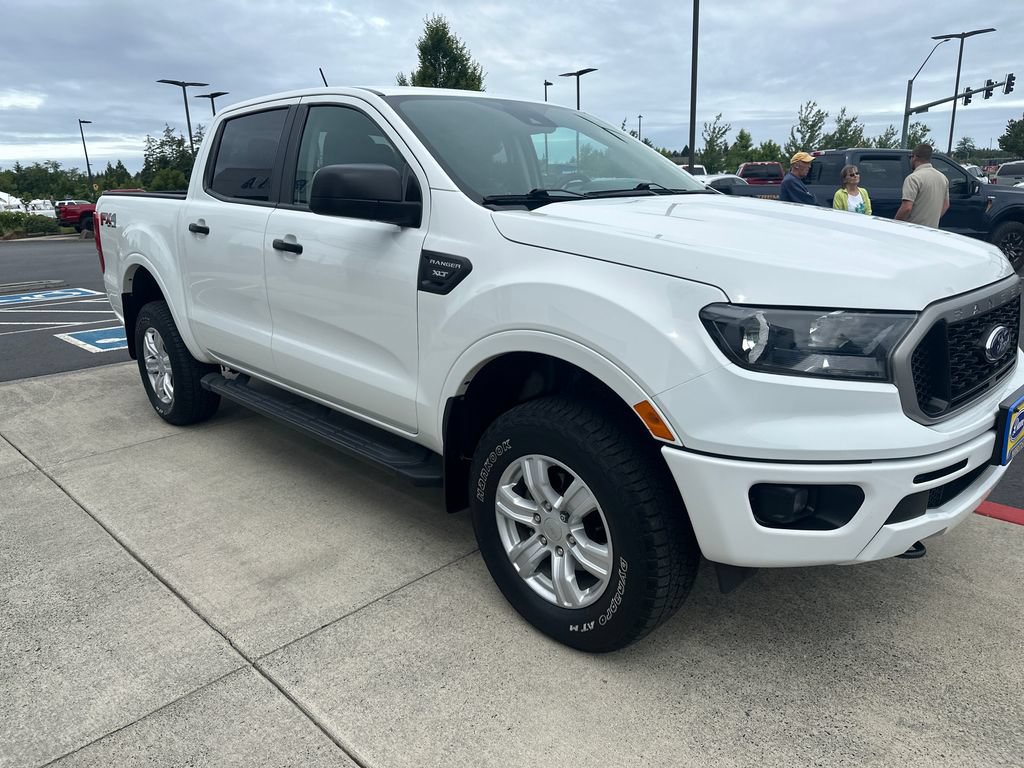 Used 2022 Ford Ranger XLT w/ Trailer Tow Package AWD/4WD image 6