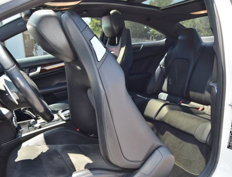 Used 2012 Mercedes-Benz C 63 AMG Coupe image 39