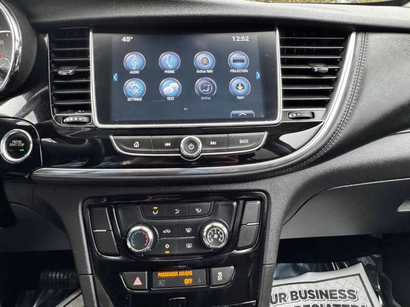 Used 2018 Buick Encore Preferred image 19