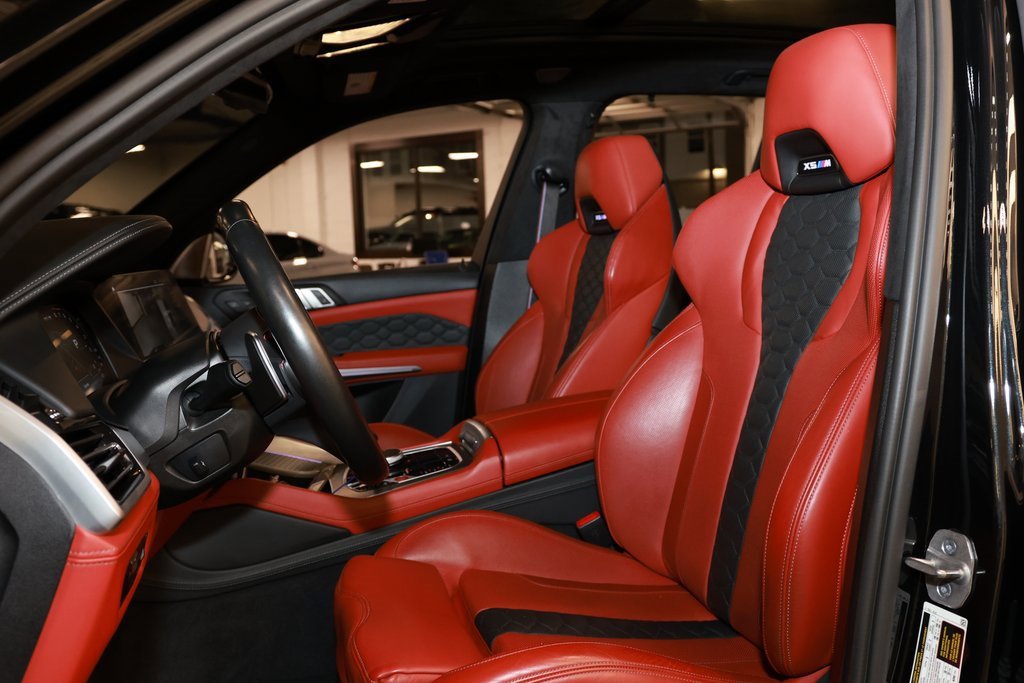 Used 2023 BMW X5 M w/ Competition Package image 12