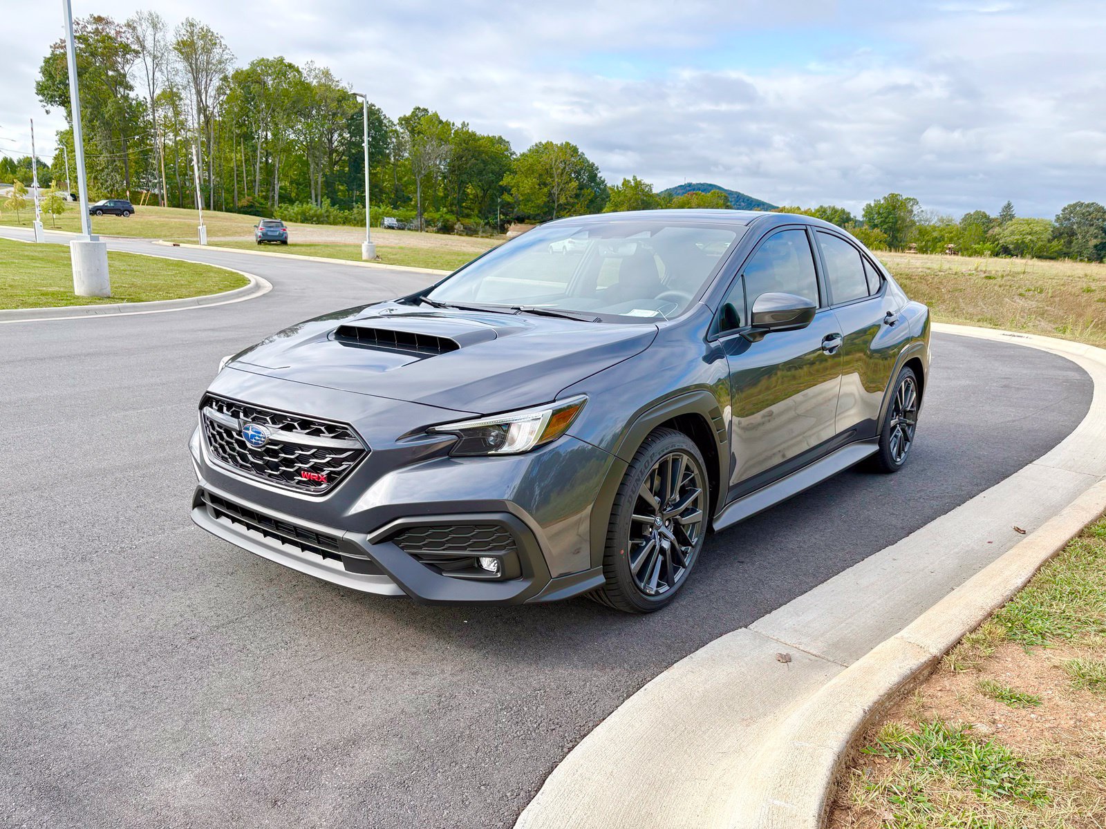 New 2026 Subaru WRX Premium AWD/4WD image 3