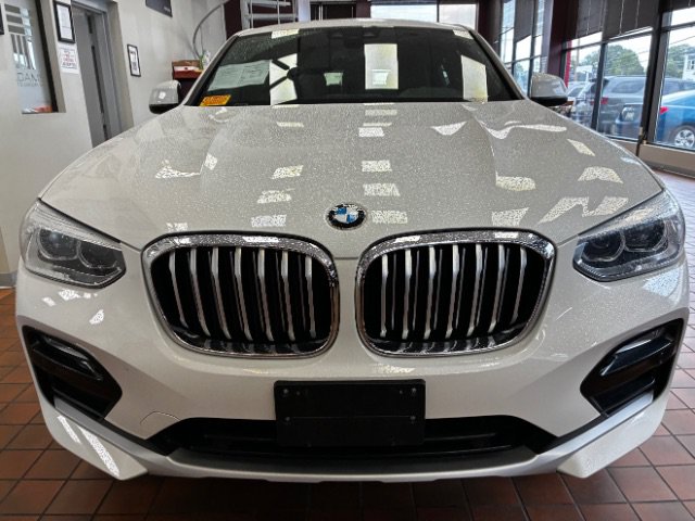 Used 2019 BMW X4 xDrive30i w/ Convenience Package AWD/4WD image 4