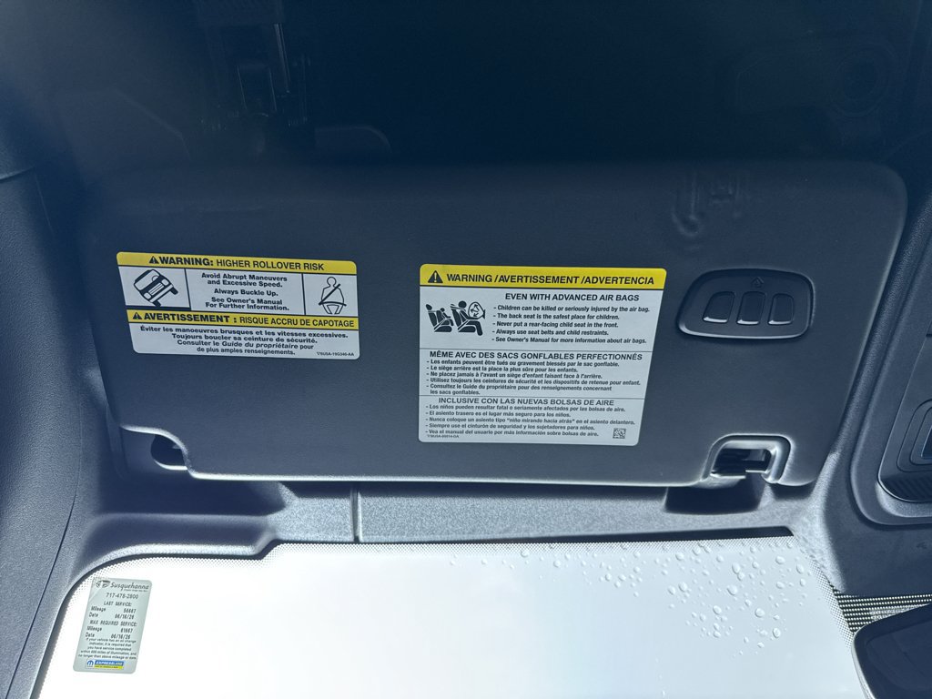 Used 2022 Ford Bronco Wildtrak AWD/4WD image 31