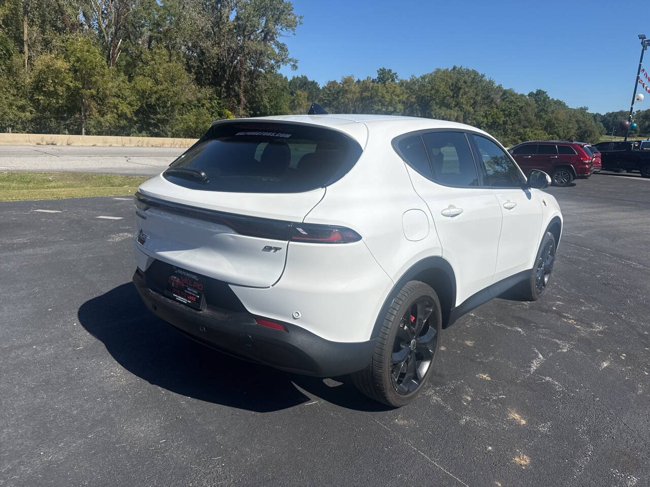 Used 2024 Dodge Hornet GT w/ Track Pack AWD/4WD image 12