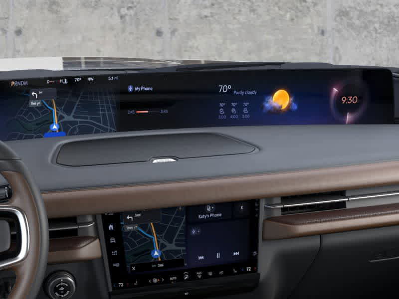 New 2026 Lincoln Navigator Reserve image 14