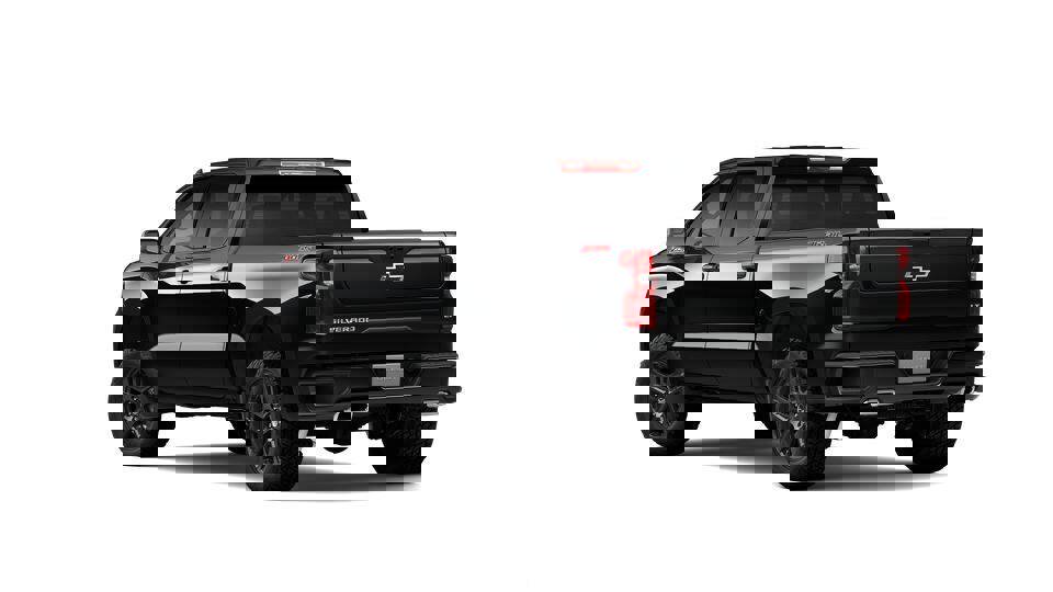 New 2026 Chevrolet Silverado 1500 LT Trail Boss w/ Convenience Package II image 52