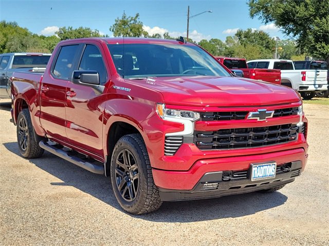 New 2026 Chevrolet Silverado 1500 RST w/ RST Select Package image 36