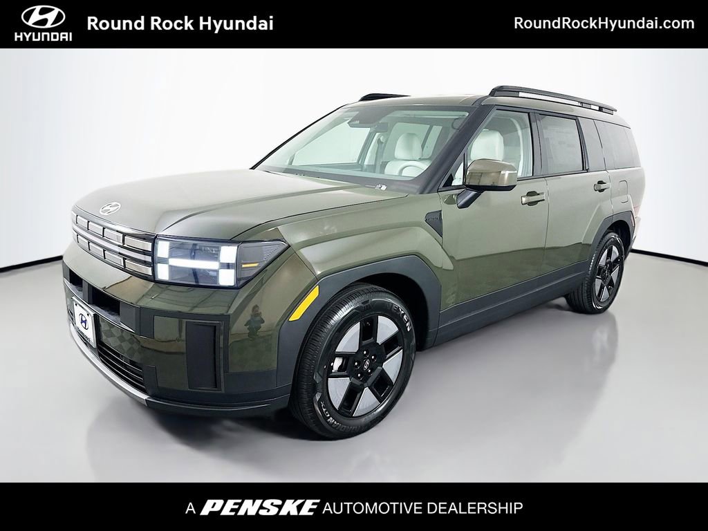New 2026 Hyundai Santa Fe SEL