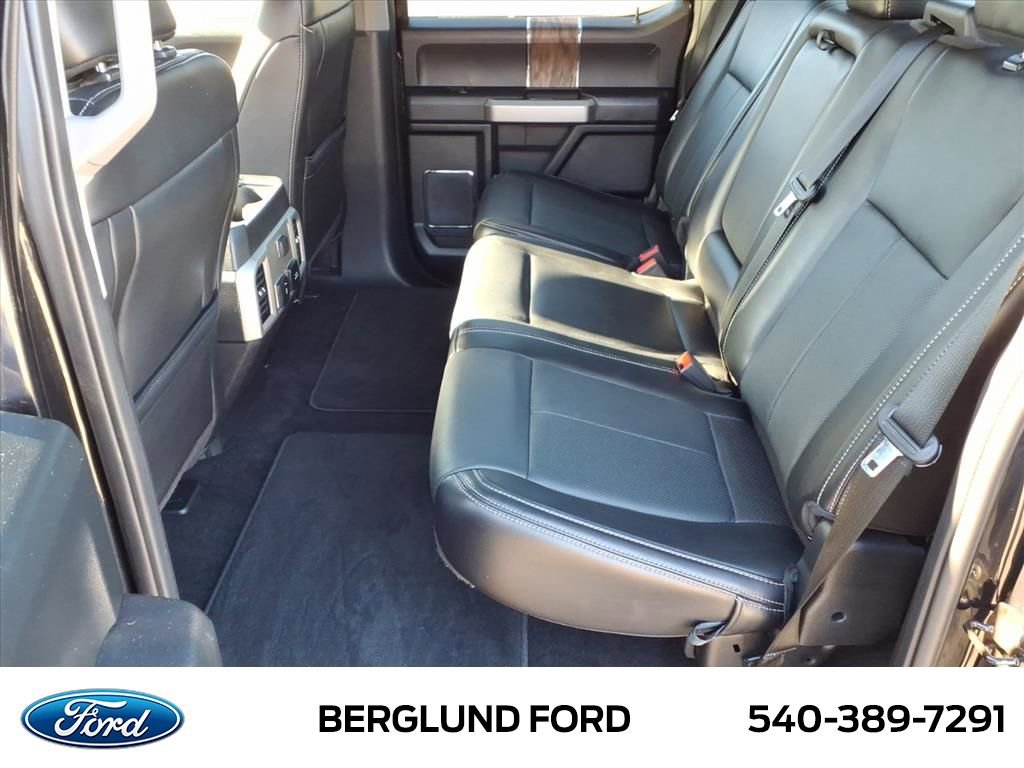 Used 2020 Ford F150 Lariat image 13