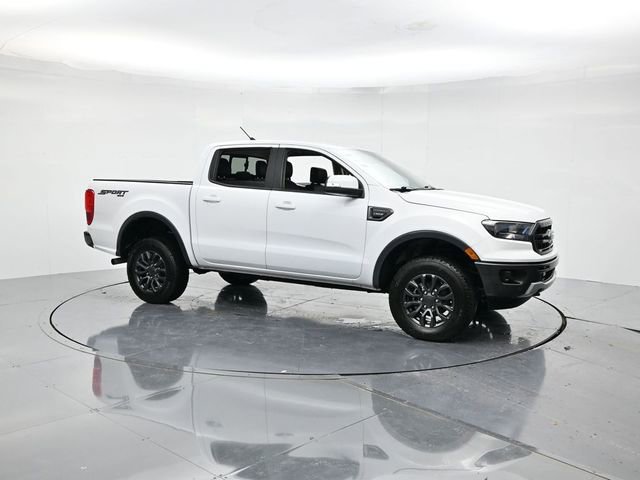 Used 2022 Ford Ranger Lariat w/ Equipment Group 501A High image 3