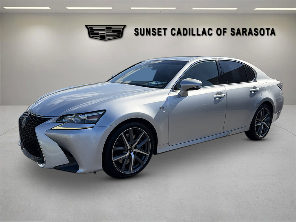 Used 2016 Lexus GS 350 image 7