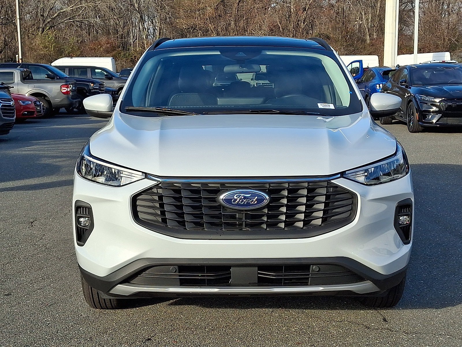 New 2026 Ford Escape SE FWD image 2