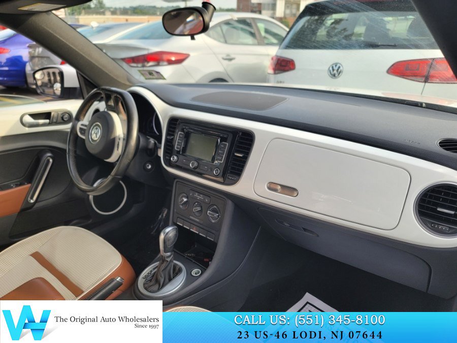 Used 2015 Volkswagen Beetle 1.8T FWD image 23