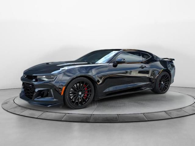 Used 2017 Chevrolet Camaro ZL1 w/ LPO, ZL1 Protection Package