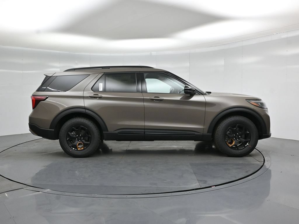 New 2026 Ford Explorer Tremor w/ Tremor Ultimate Package AWD/4WD image 27