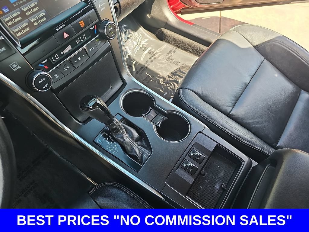 Used 2017 Toyota Camry XLE FWD image 22
