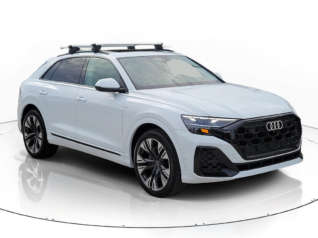 New 2027 Audi Q8 Premium Plus