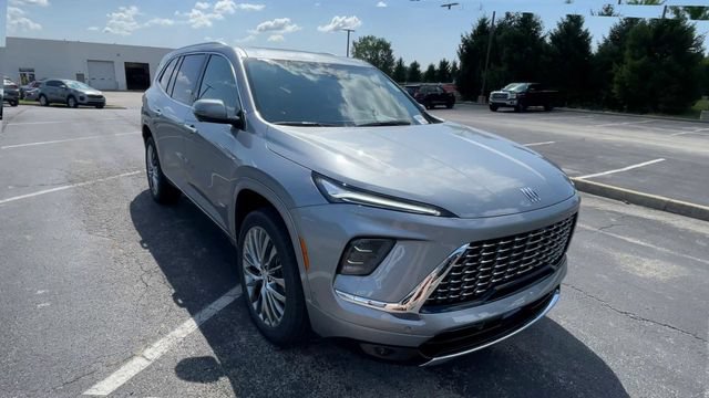 New 2026 Buick Enclave Avenir w/ Super Cruise Package AWD/4WD image 4