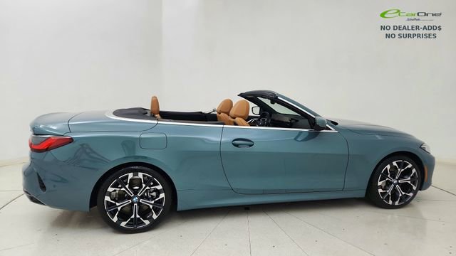 Used 2026 BMW 430i Convertible RWD image 6
