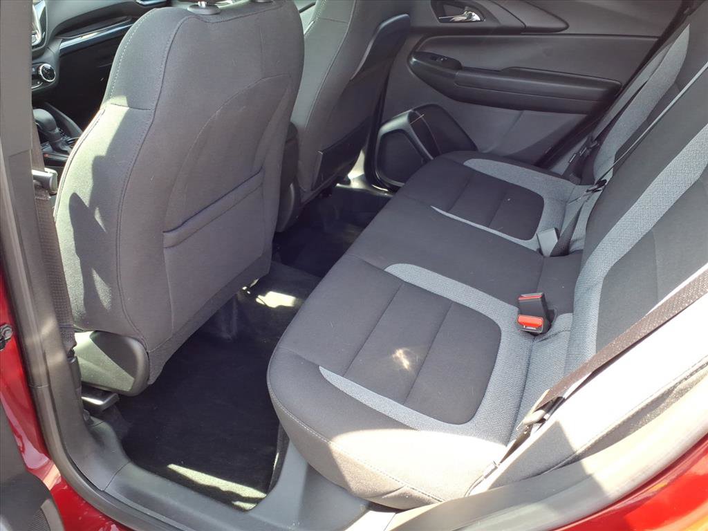 Certified 2023 Chevrolet TrailBlazer LT w/ Convenience Package image 9