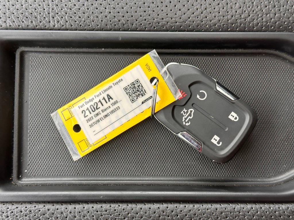 Used 2022 GMC Sierra 1500 Denali w/ Driver Alert Package II image 37