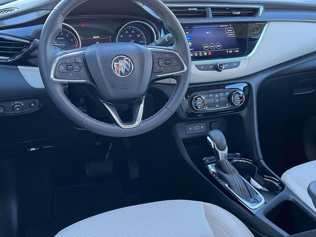 Certified 2023 Buick Encore GX Select w/ Safety Package II image 12