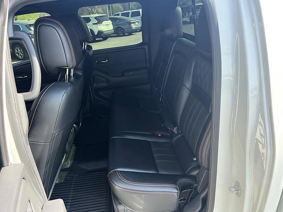 Certified 2023 Nissan Frontier PRO-4X w/ Pro-4X Premium Package image 14