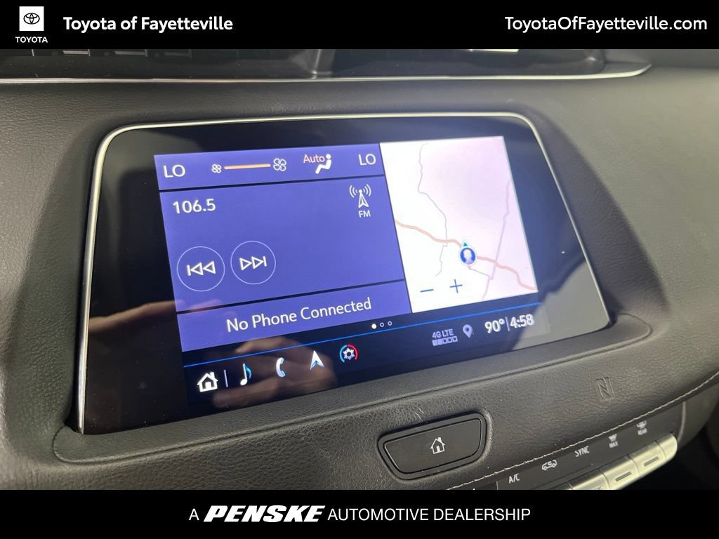 Used 2019 Cadillac XT4 Premium Luxury w/ Driver Awareness Package FWD image 30