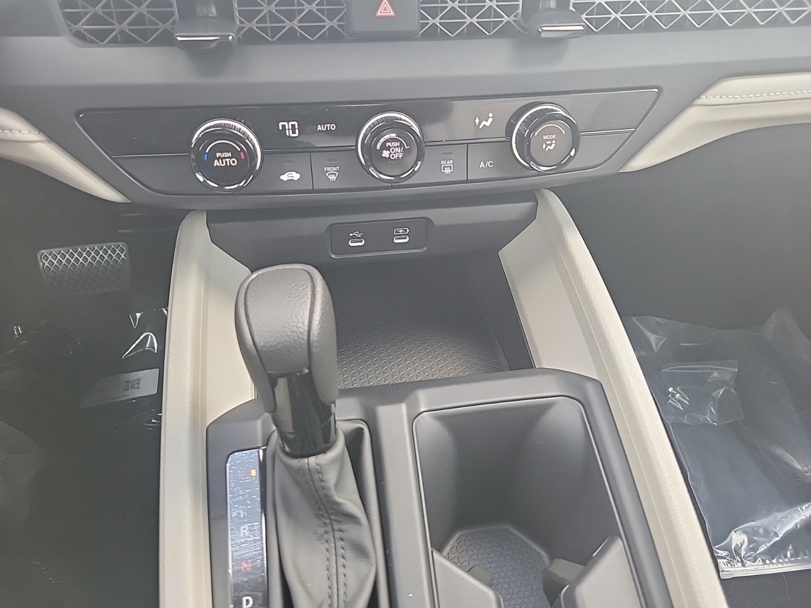 New 2025 Honda Accord LX image 16