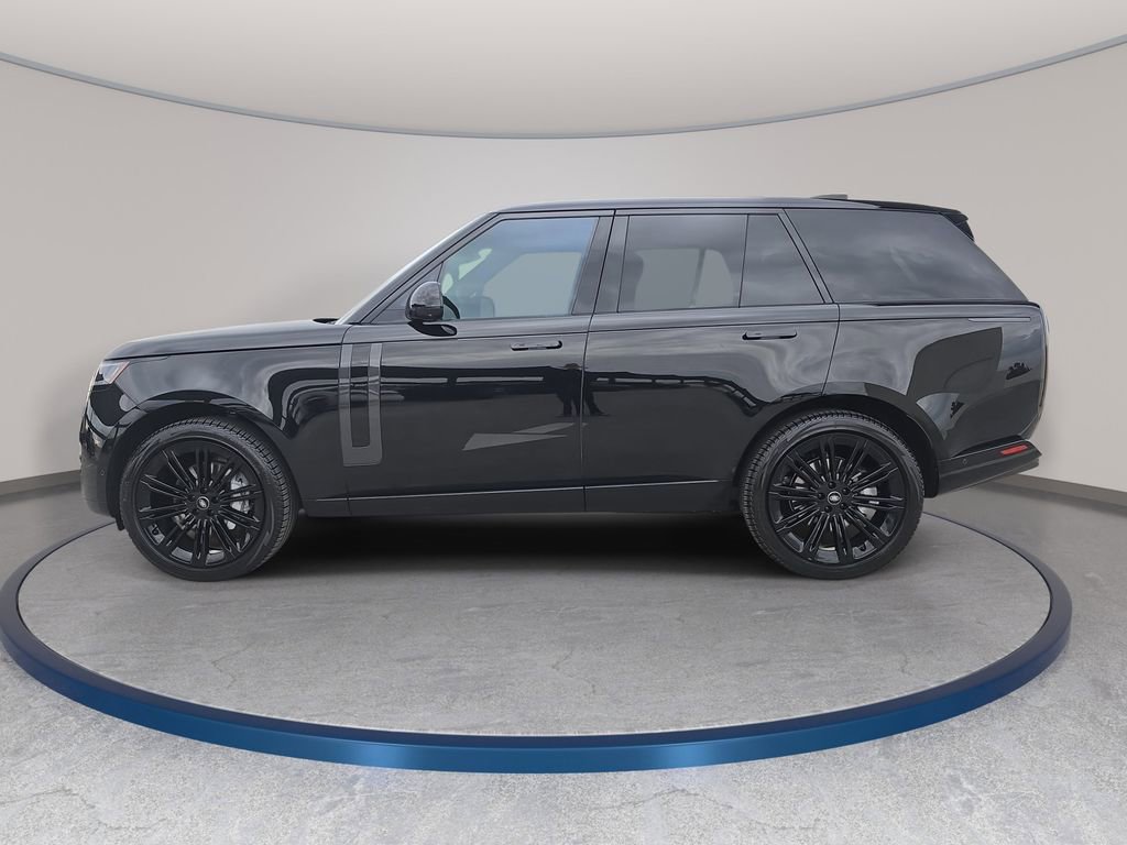 Certified 2023 Land Rover Range Rover SE AWD/4WD image 8