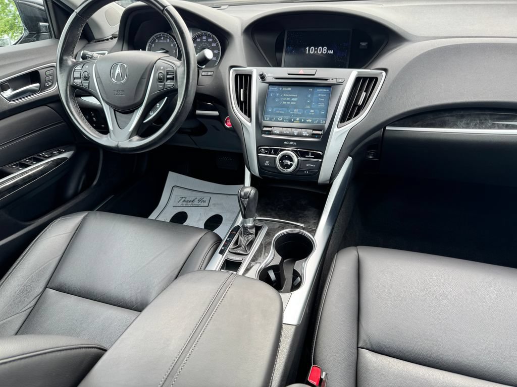 Used 2019 Acura TLX FWD image 13