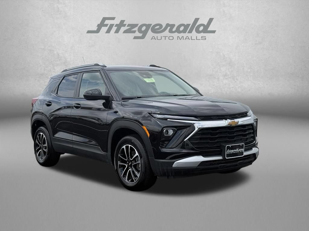 Used 2026 Chevrolet TrailBlazer LT AWD/4WD 360° Tour