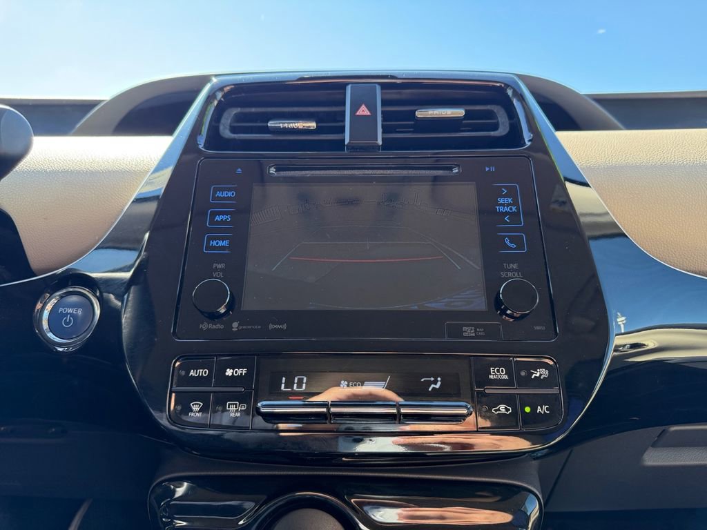 Used 2017 Toyota Prius Three image 25