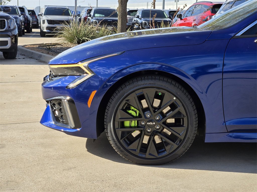New 2026 Kia K5 GT image 5