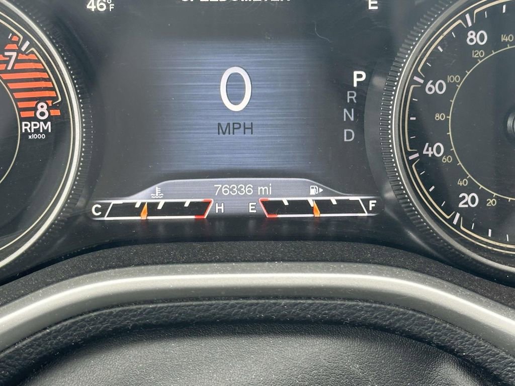 Used 2016 Jeep Cherokee Limited w/ Luxury Group image 22