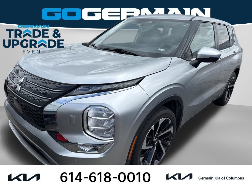 Used 2022 Mitsubishi Outlander SE