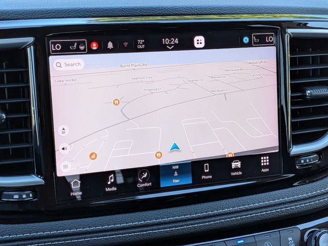 Certified 2022 Chrysler Pacifica Limited AWD/4WD image 28