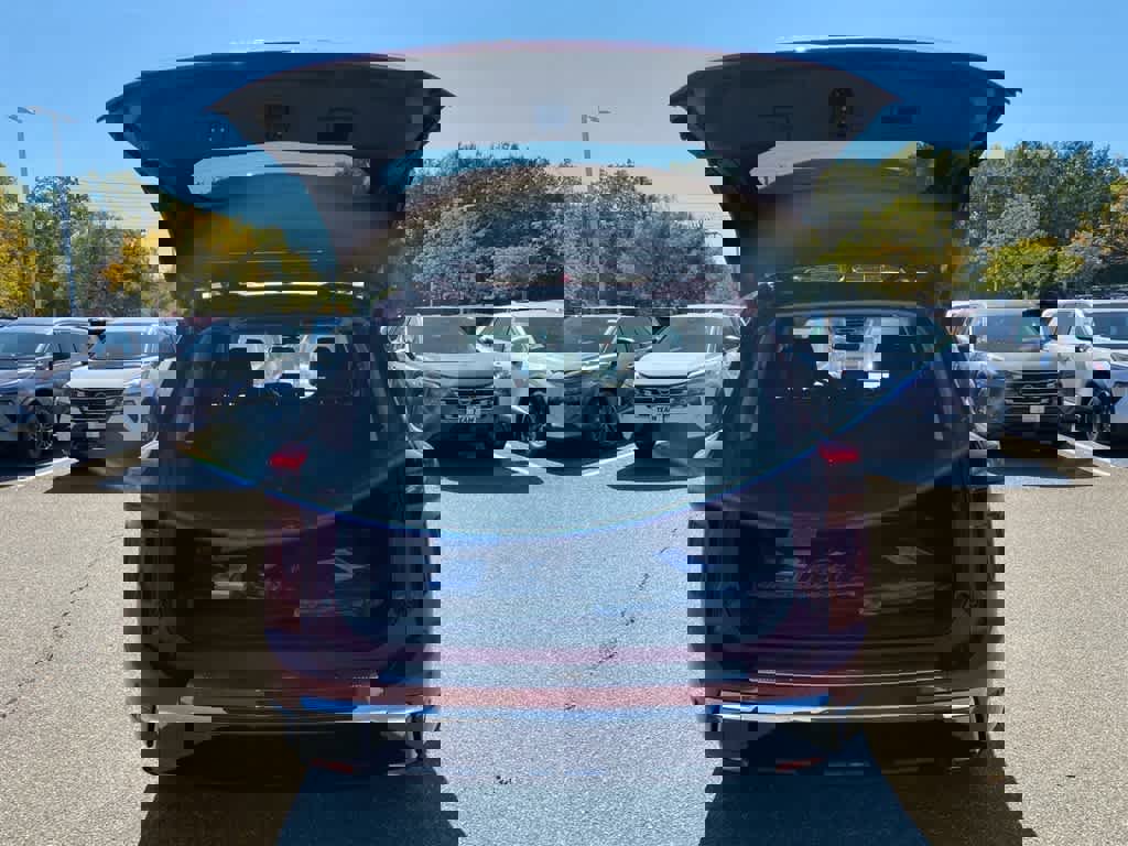 New 2026 Nissan Rogue Platinum w/ Platinum Premium Package image 6