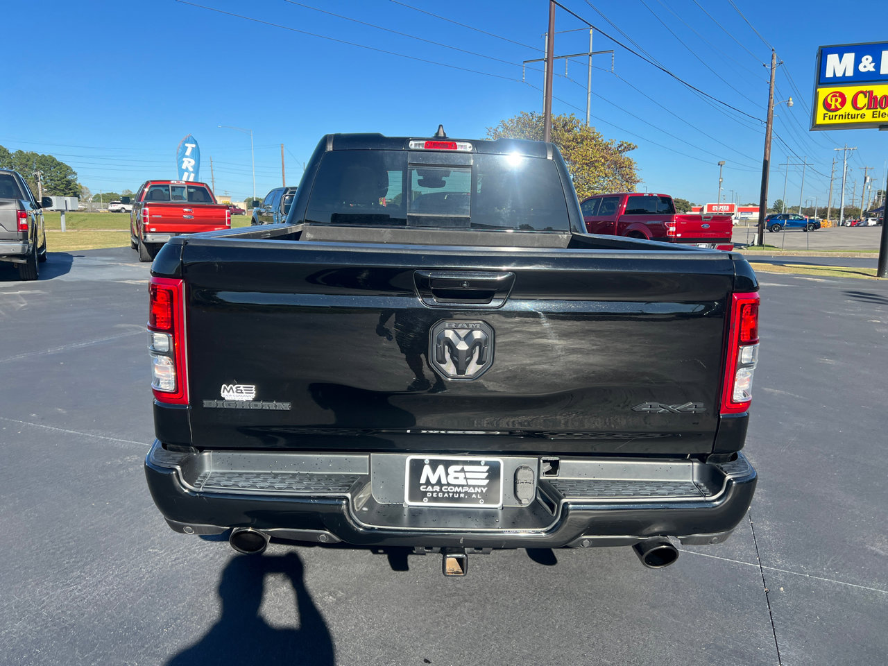 Used 2022 RAM 1500 Big Horn image 5